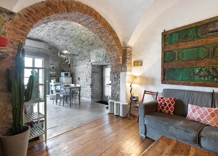 Apartment Cactus House La Spezia