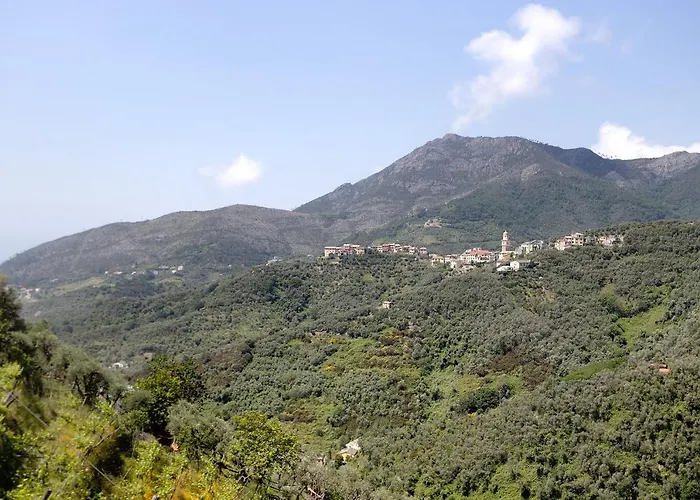 Апартаменты Cactus House Специя