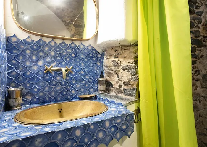 Апартаменты Cactus House Специя