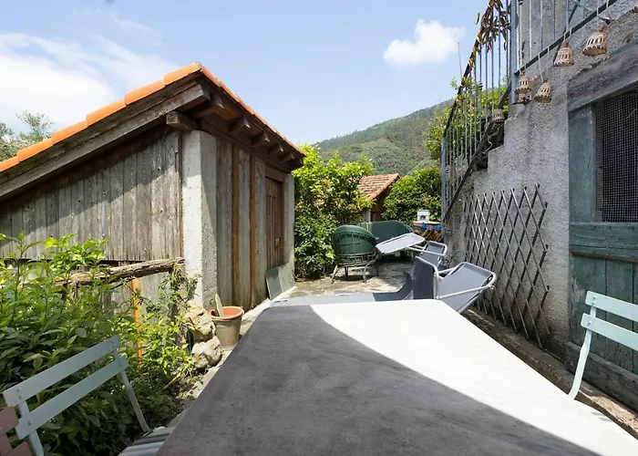 Cactus House Апартаменты Специя